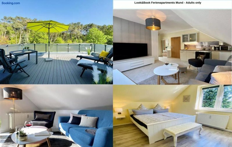 Ferienapartments Mund Jahn