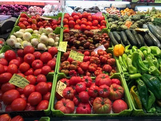Mercat De Santa Catalina