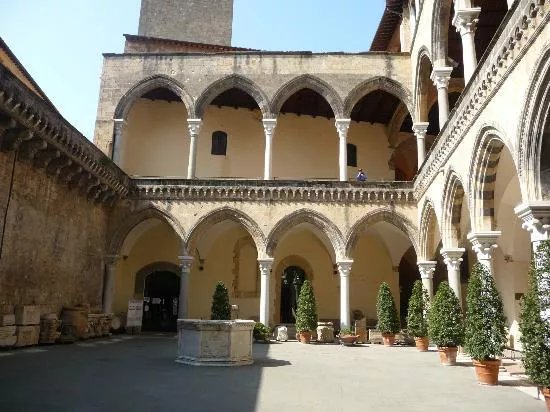 Museo Archeologico Nazionale Di Tarquinia