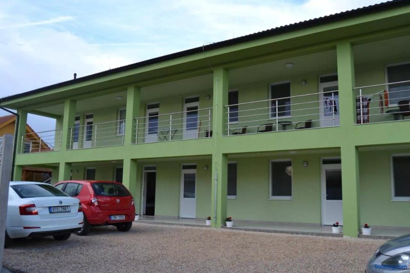 Apartmany Pramen