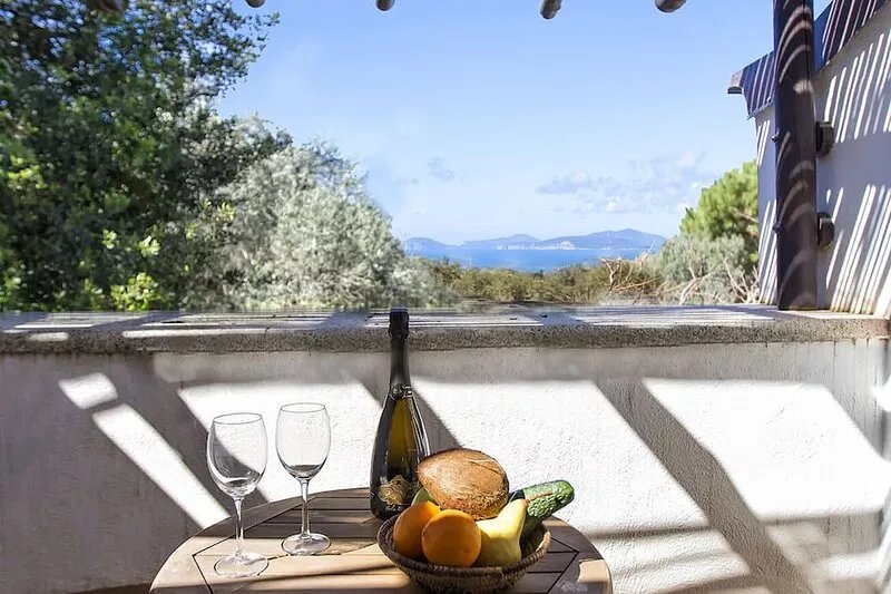 Cottage Asaje, with private pool in Alghero