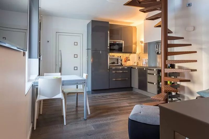 LOFT ON THE BANKS OF THE LOIRE