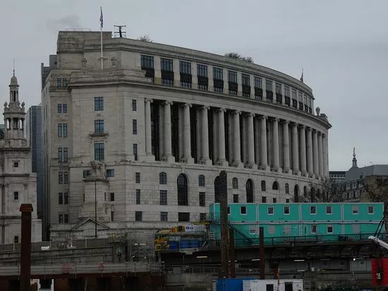 Unilever House