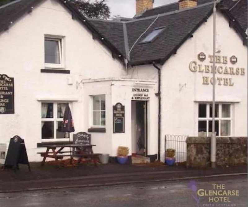 Glencarse Hotel Restaurant