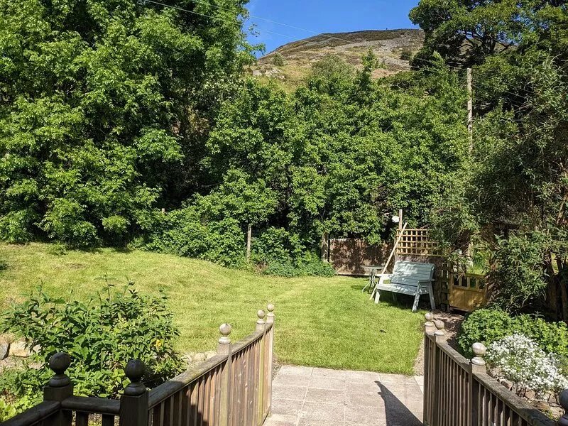 Traditional Lake District cottage in peaceful location