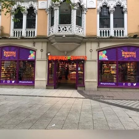 Kingdom of Sweets