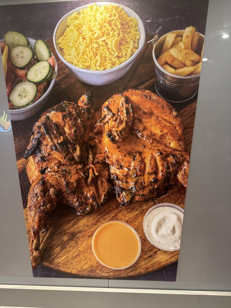 Xpress Grill
