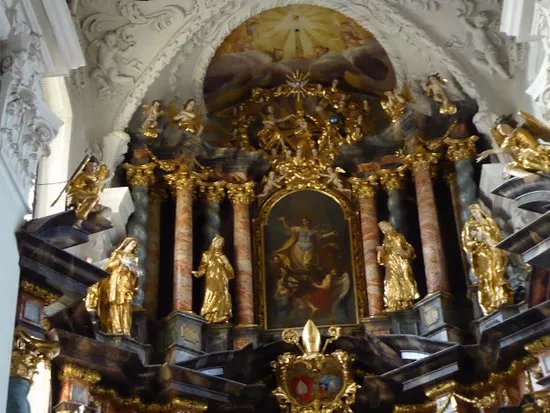 Pfarre Stainz - Katholische Pfarrkirche Hl. Katharina