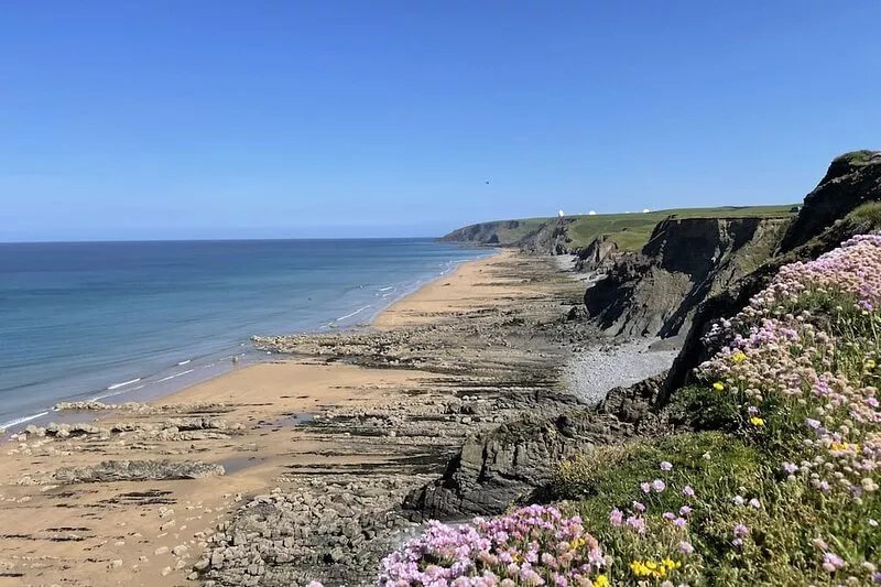 No.67 Pebbles 2 Bed Holiday Chalet, Widemouth Bay Holiday Village, Bude EX23 0DJ