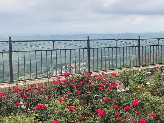 Belvedere Giardinetto Della Conca