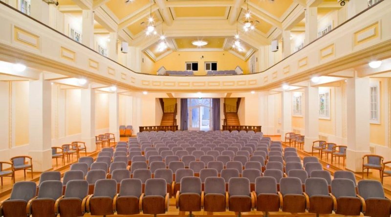Theater Hrvatski Dom Vukovar