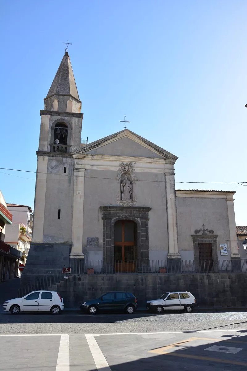 Parrocchia S. Antonio Abate