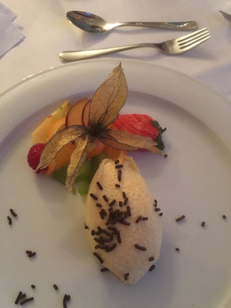Restaurant Gruner Furst im Kulturhotel Furst Puckler
