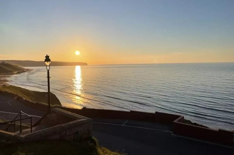 Lovely 2-bedroom holiday apartment in Whitby