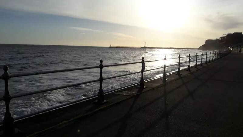 Cottage in the  centre of Whitby - beautiful coastal and Abbey views