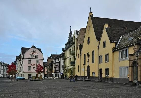 Kapuzinerkloster Koblenz