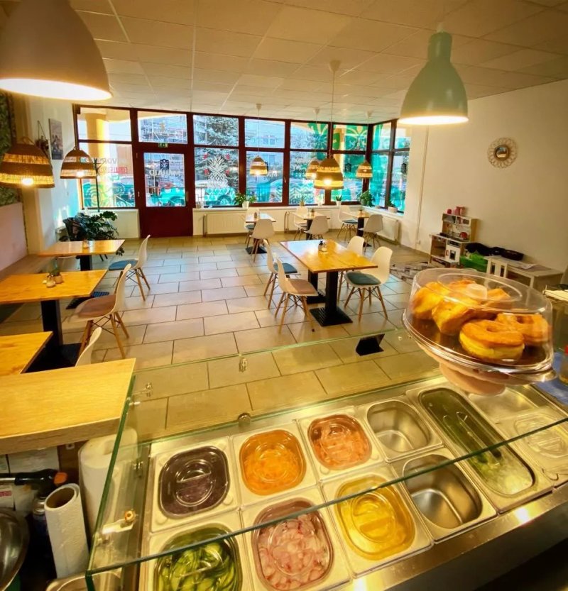Mahalo Poke Bar