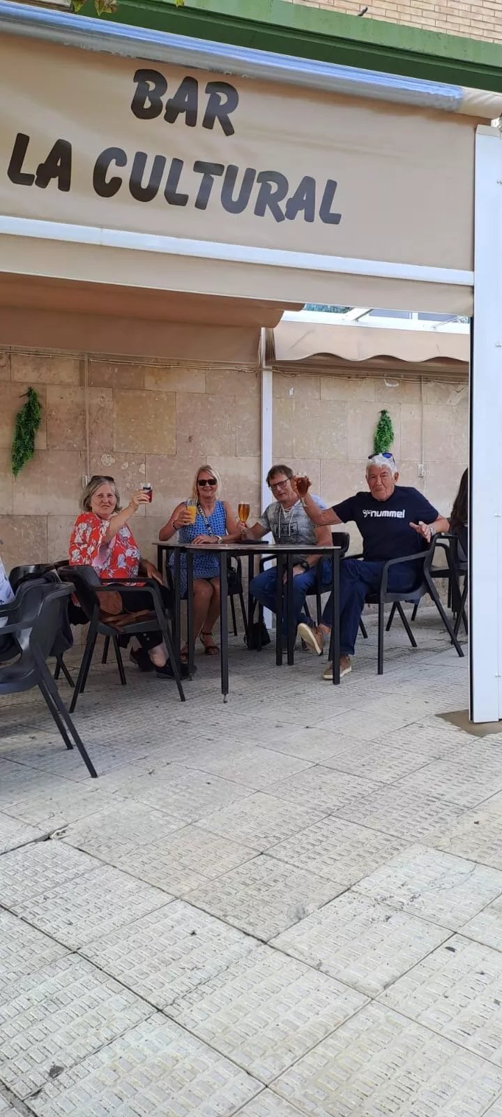 Bar La Cultural