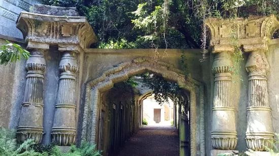Highgate Cemetery