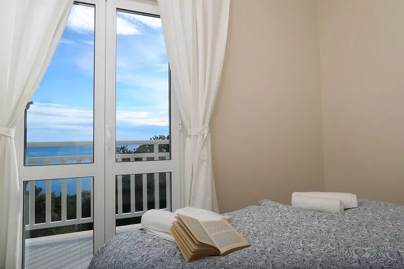 Apartment Lucy Sleeps 4 (2 Bedrooms),CAVTAT (750 m from the center )