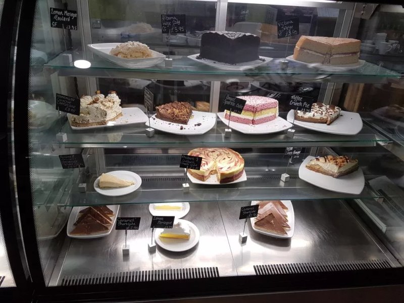 The Gardeners Retreat Tearoom
