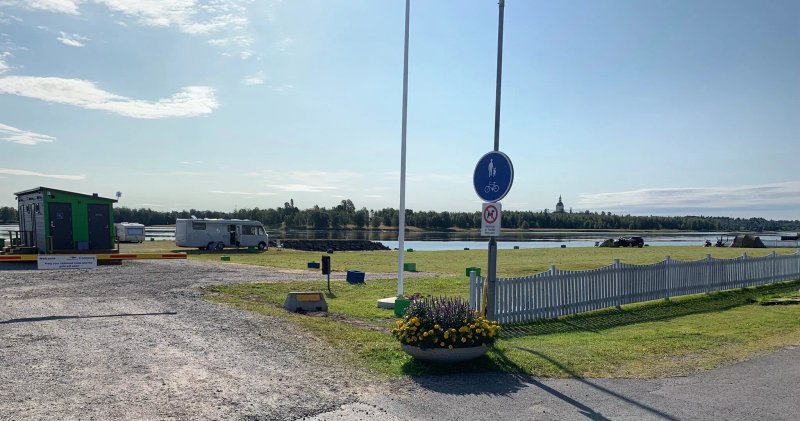 Haparanda Camping