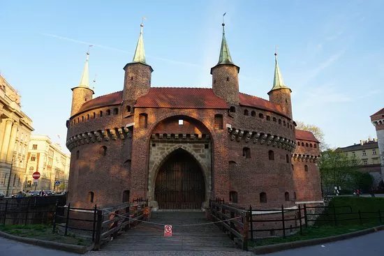Barbican, Museum of Krakow