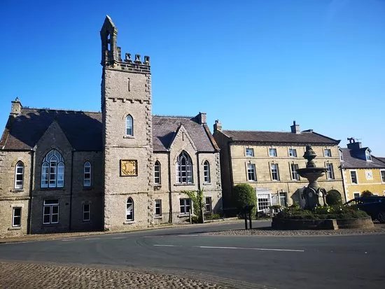 The Market Cross