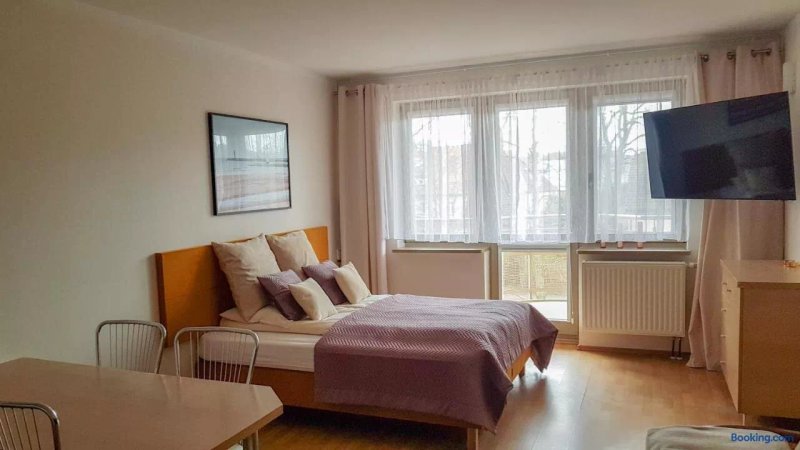 Apartamenty Agat i Jantar