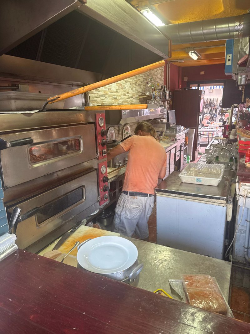 Pizzeria Bella Napoli