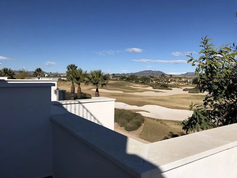 Casa Esturion - A Murcia Holiday Rentals Property