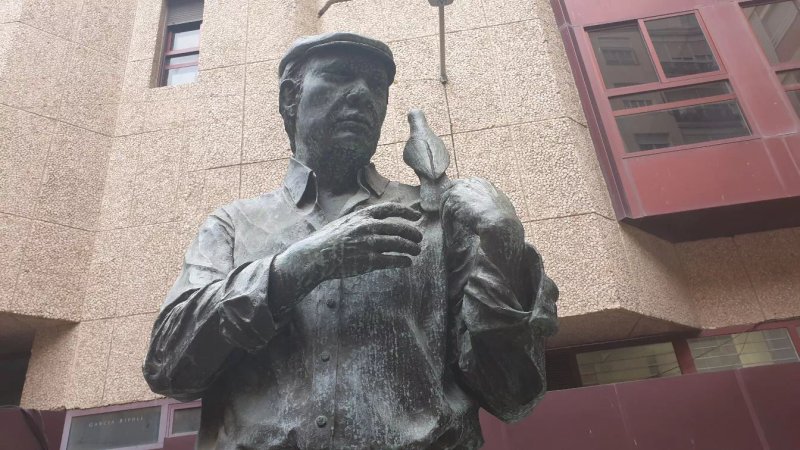 Homenaje a Paco Rabal