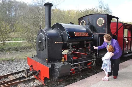 Apedale Valley Light Railway