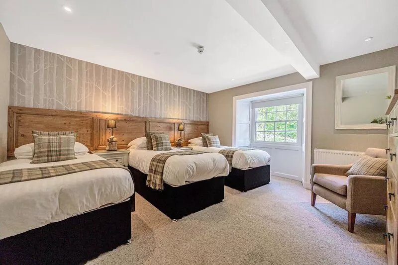Orrest Head House, a majestic Lakeland property a moments walk from Windermere