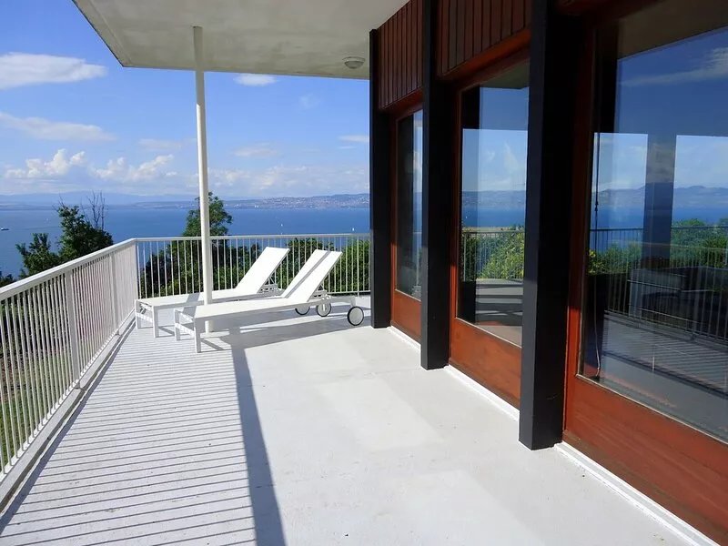 Evian, Stunning Views of Lake Geneva, 300 m from 5-star Royal Hotel