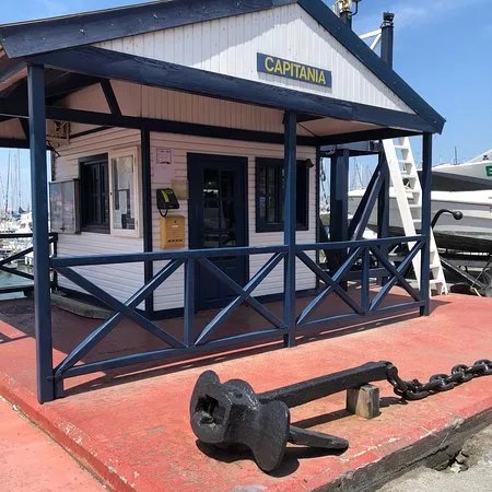Puerto del RCMA-RSC