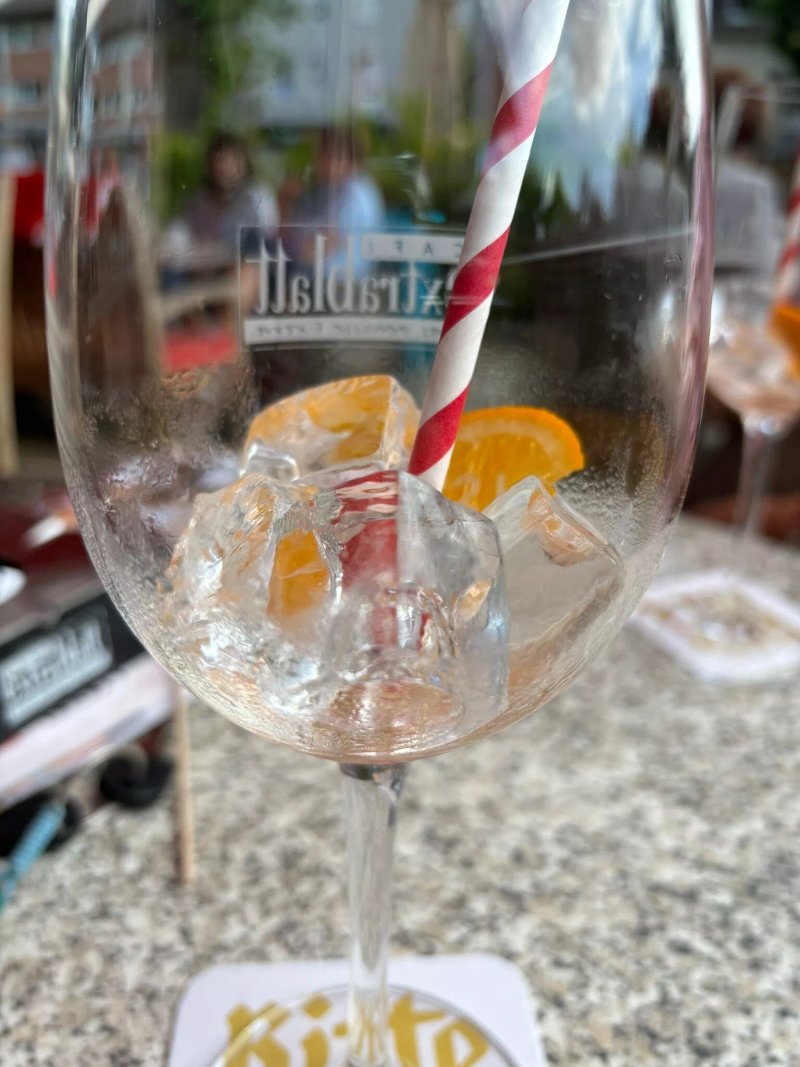 Cafe Extrablatt