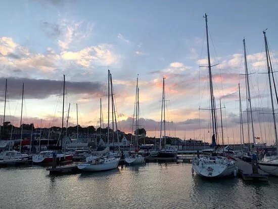 Cowes Yacht Haven