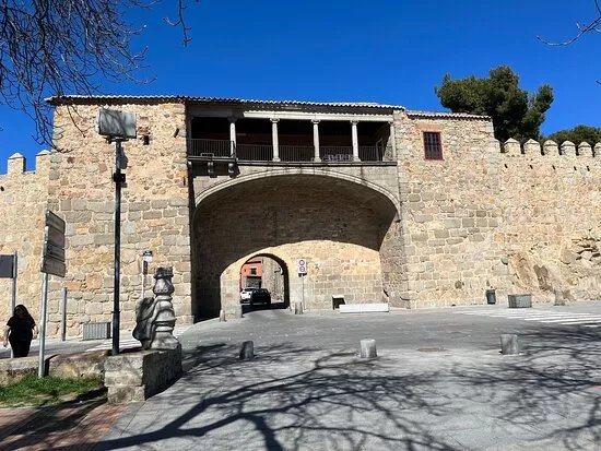 Puerta Del Rastro