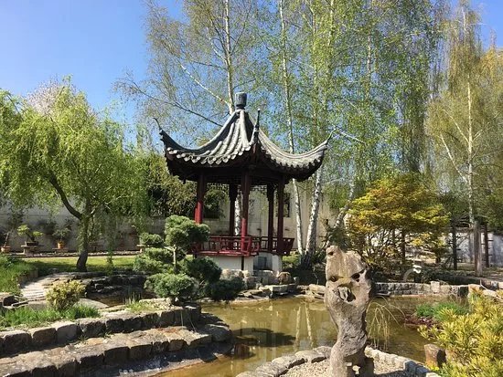 Jardin Yili