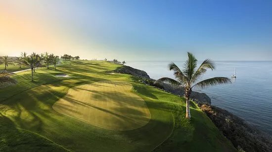 Lopesan Meloneras Golf by Lopeesan