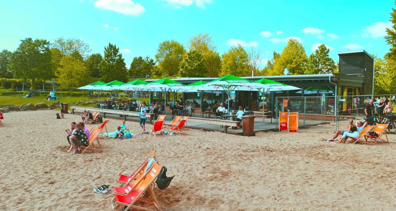 Cafe Seepark Lunen