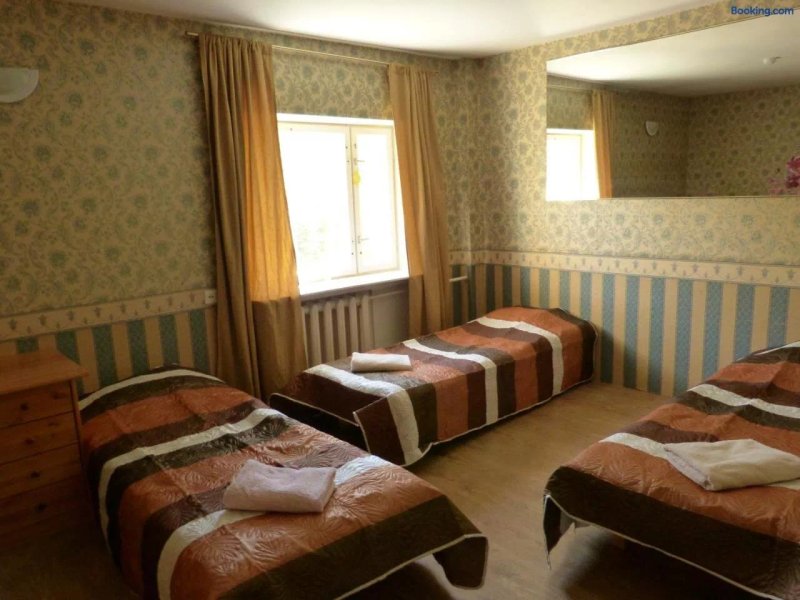 Viva Pirita River Hostel