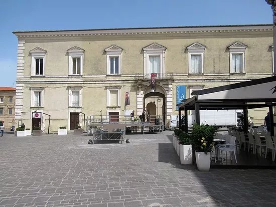 Palazzo d'Avalos - Musei Civici