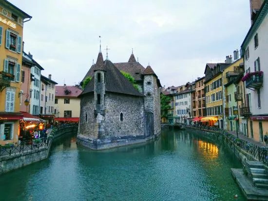 Office de Tourisme du Lac d'Annecy