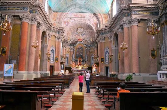 Chiesa Parrocchiale di Santa Maria Assunta
