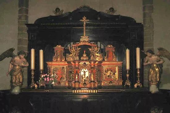 Eglise Saint-Vincent de Salies de Bearn
