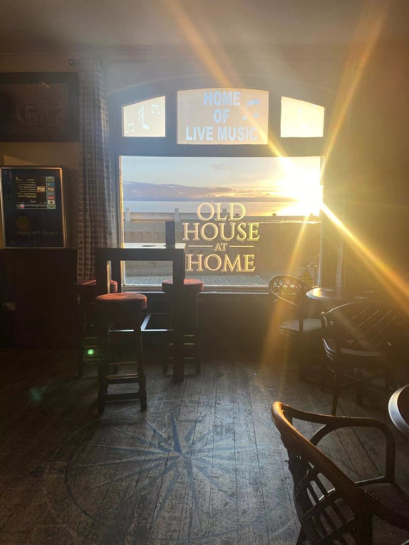 The Old House At Home