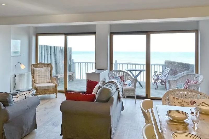 4 bedroom accommodation in Sheringham