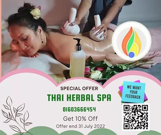 Thai Herbal Spa
